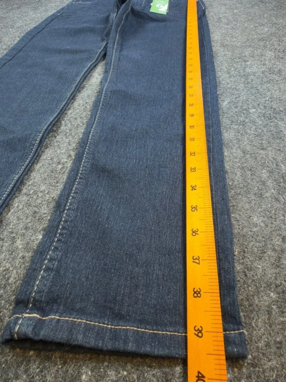 Silver Jeans Nathan Skinny Boys 16 Dark Wash Stretch Denim NWT Eco Fit